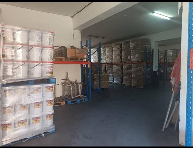 2,158M² WAREHOUSE TO LET IN WESTMEAD
